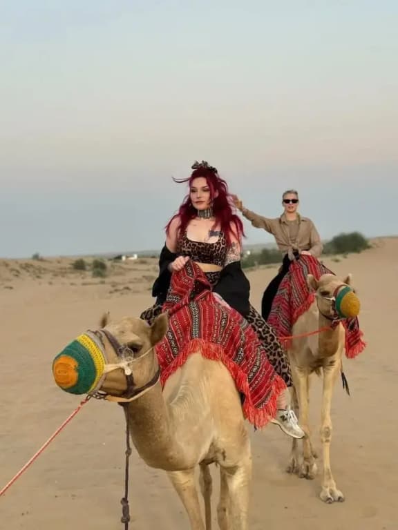 Sunset Luxury Camps - photo 9
