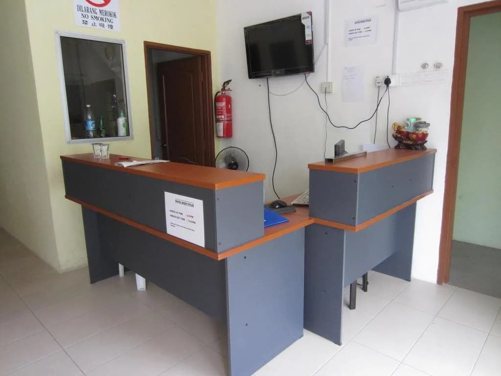Oyo 90765 Hotel Bajet Pulai - photo 11