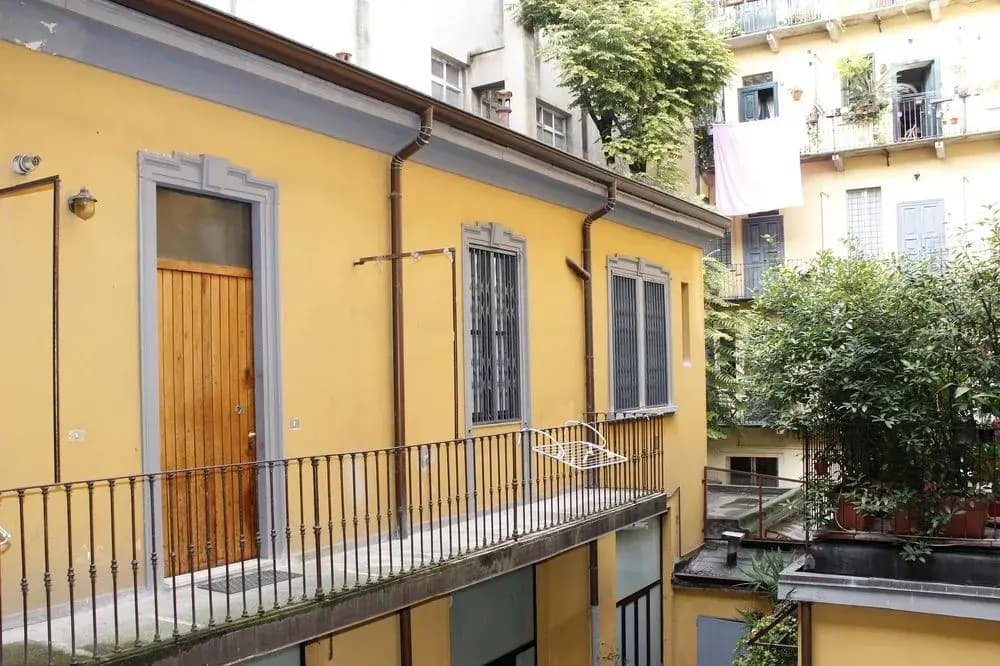 Temporary Home Milano Crocetta - main photo