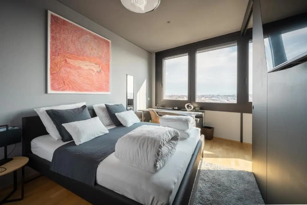 Skyflats Vienna - Rooftop Apartments - photo 30