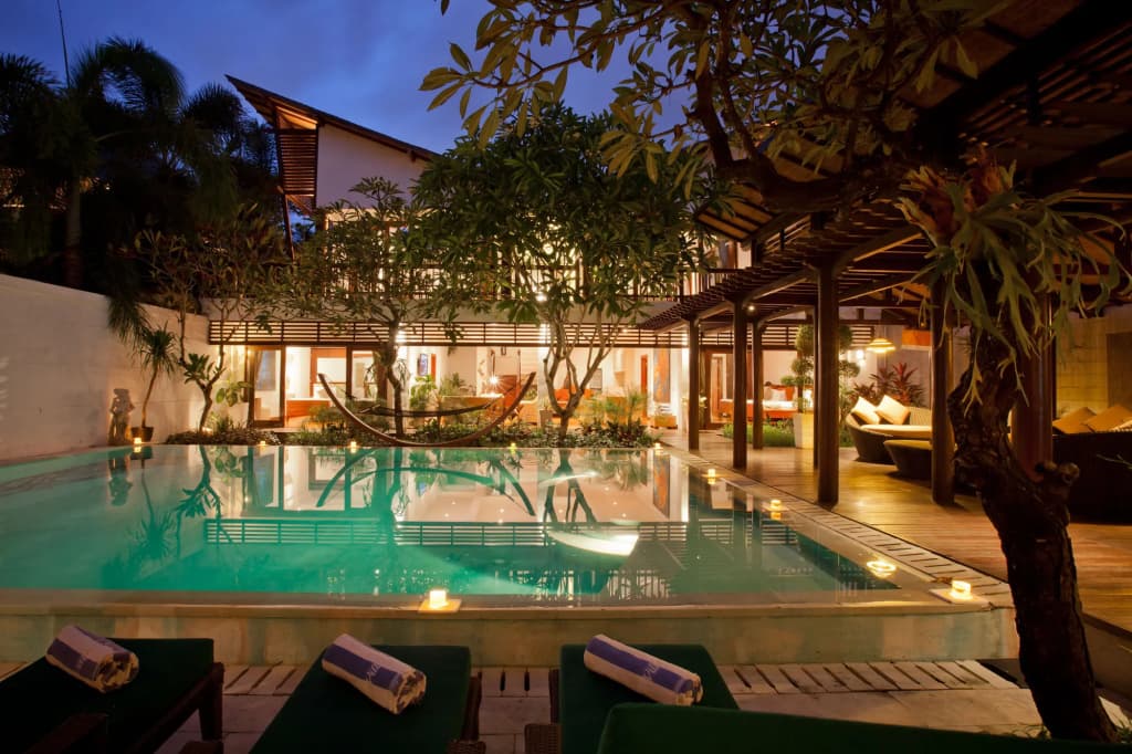 Villa Casis by Nagisa Bali - photo 12