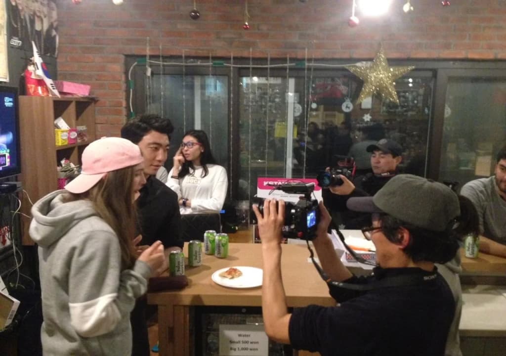 Kpop Stay - Hostel - photo 23