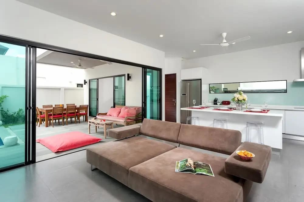 Large 3BR Villa with Big Pool by Intira - photo 13