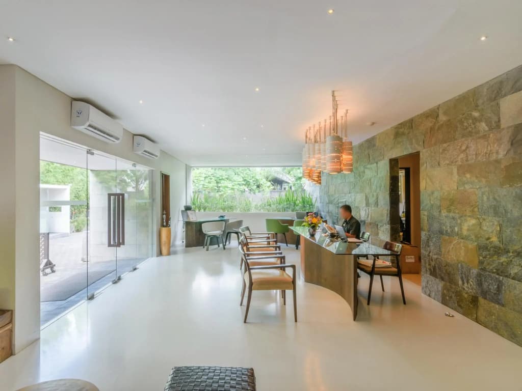 The Layar Designer Villas and Spa - photo 18