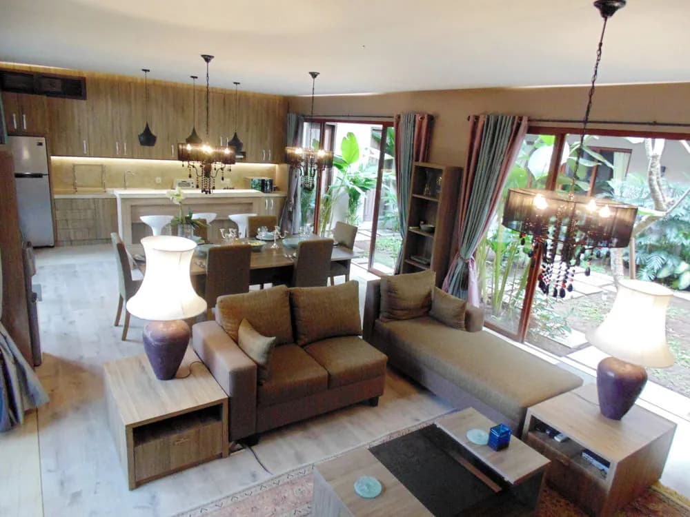 Puri Sabina Bed & Breakfast - photo 2