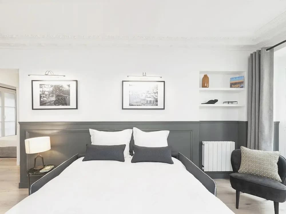 Luxury 3BDR Le Louvre II by Livinparis - photo 6