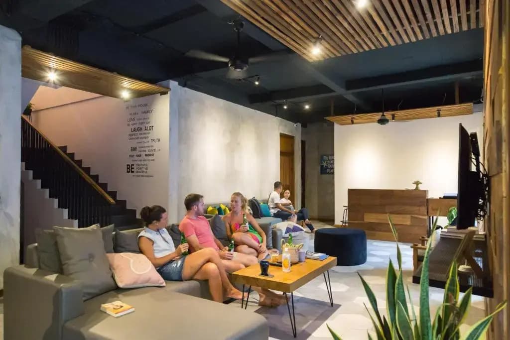 Interconnection Hostel - photo 19