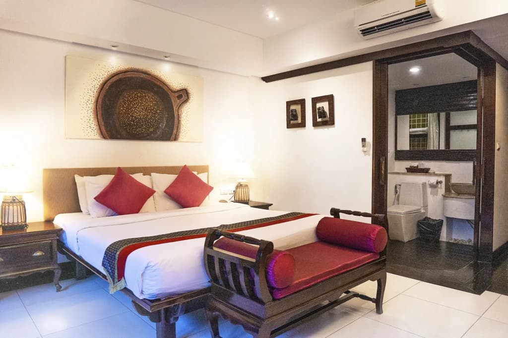 Yantarasri Resort - photo 36