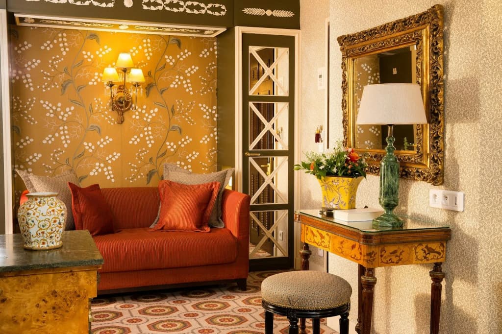 Hôtel Des Grands Hommes - photo 2