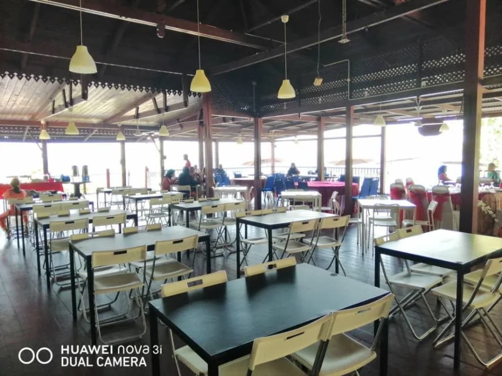 Kapas Island Resort - photo 14
