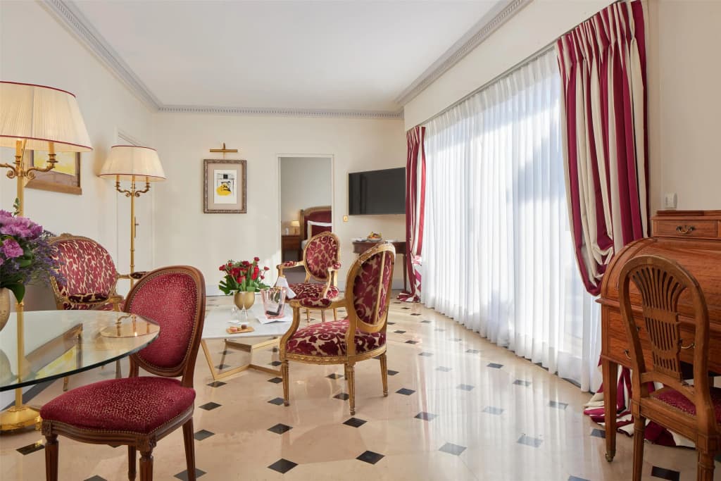 Majestic Hotel - SPA Champs Elysées - photo 39