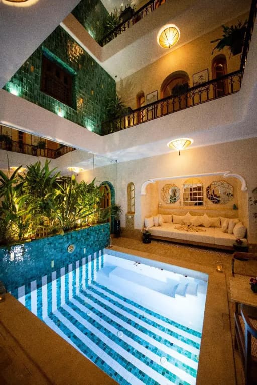Riad Wazani Topaze & Spa - photo 2