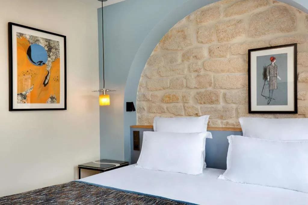 Hotel Les Rives De Notre Dame - photo 30