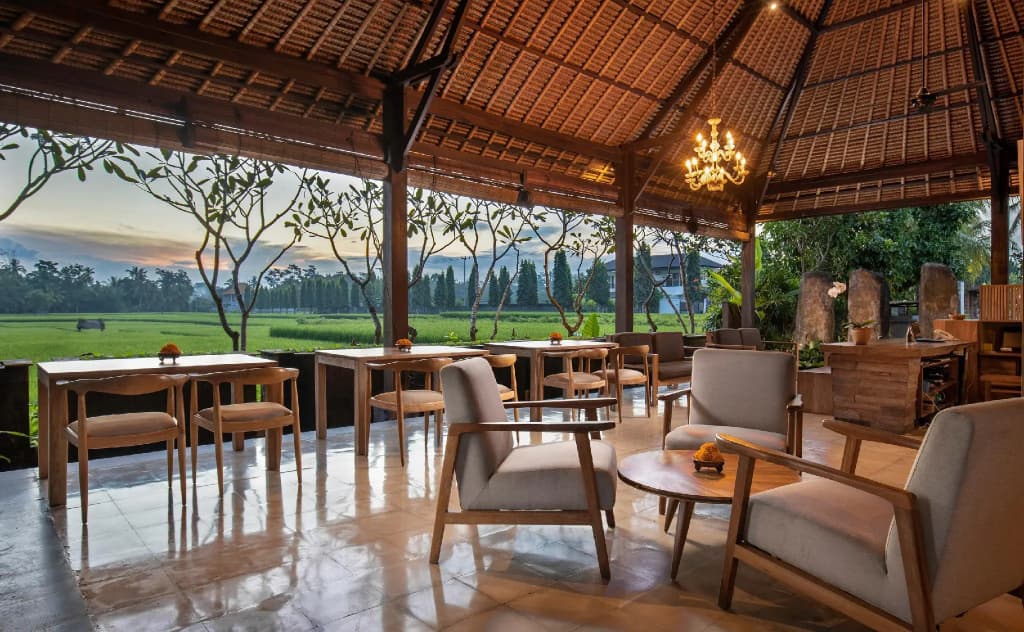 Villa Kayu Lama - photo 23