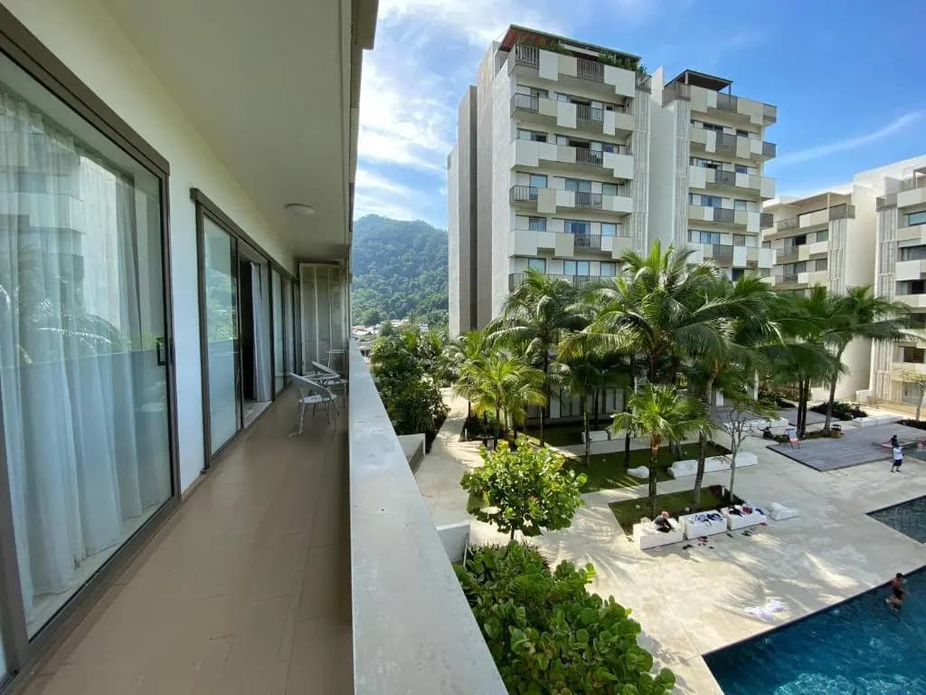 By The Sea @ Cozy Beachfront Home (Batu Ferringhi) - photo 8