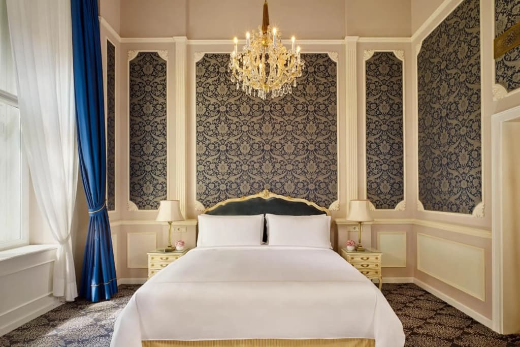 Hotel Imperial, a Luxury Collection Hotel, Vienna - photo 4