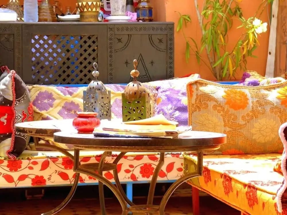 Riad Layla Rouge - Hostel - photo 4