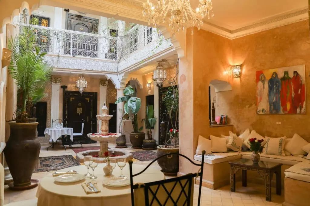 Riad Palais des Princesses - photo 30