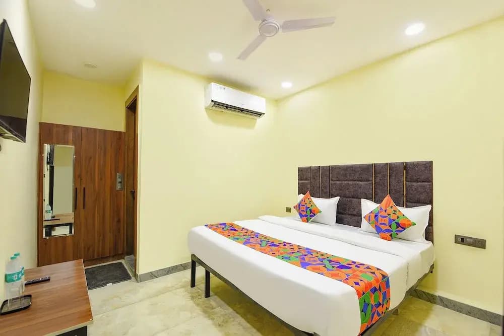 Fabhotel Yash Residency - photo 6