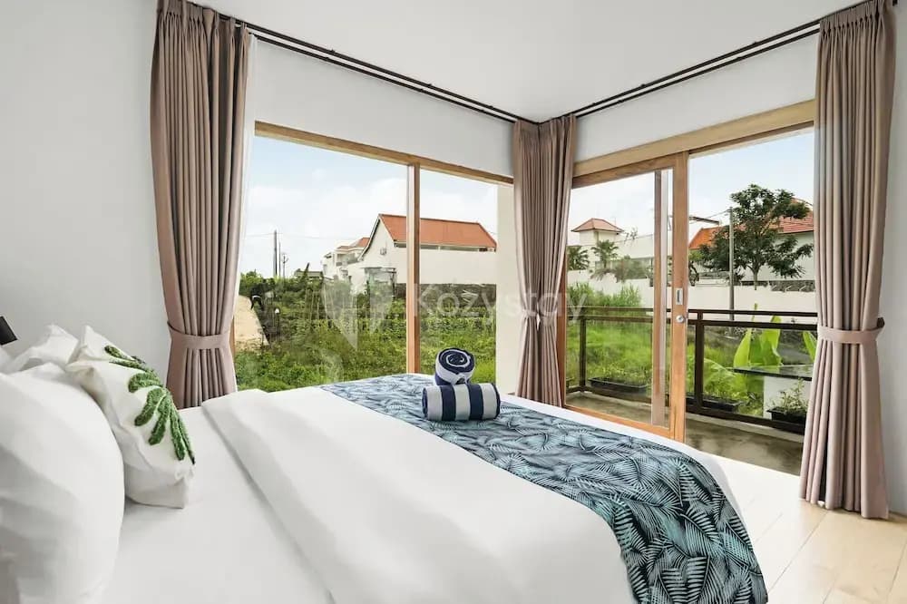 Pranama Villa by Kozystay - Canggu - photo 5