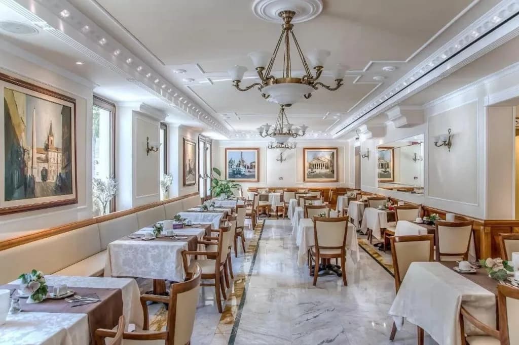 Tmark Hotel Vaticano - photo 21