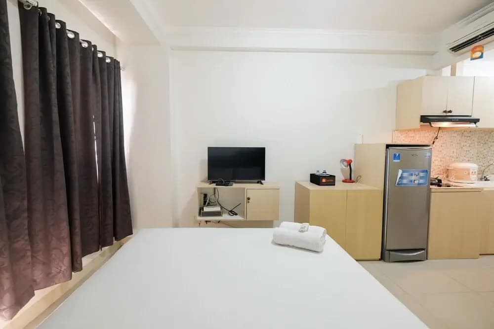 Comfortable Studio Apartment Signature Park Grande - photo 4