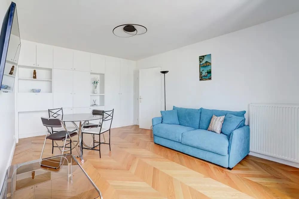 Montparnasse View Nice 1 Bedroom in Montparnasse - photo 7