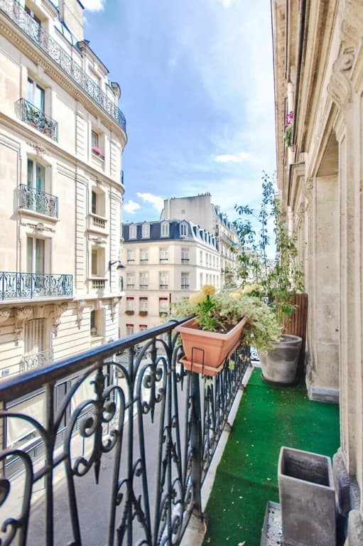 Bright apartment - Victor Hugo - main photo