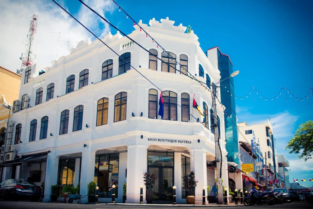 MUO Boutique Hotels - photo 14