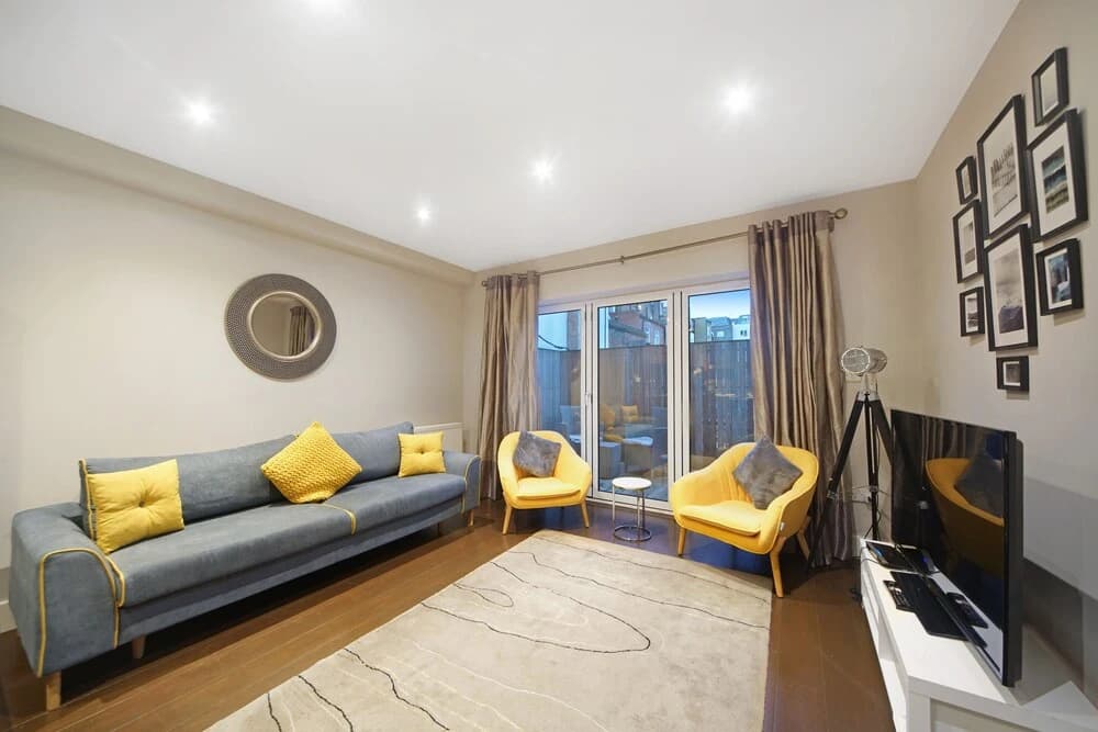 Executive Apartments in Central London Euston FREE WiFi by City Stay Aparts - photo 4