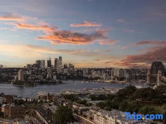 Luxury 1BR Iconic Harbour Views in Barangaroo - photo 5