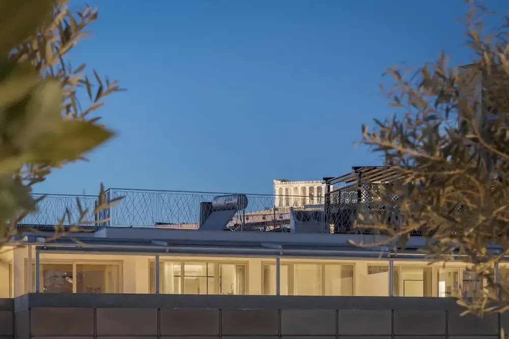 Athens Golden Light Premium Residence - photo 1