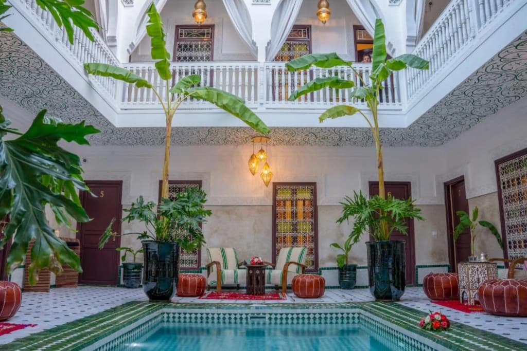 Riad Esprit de la medina - photo 23