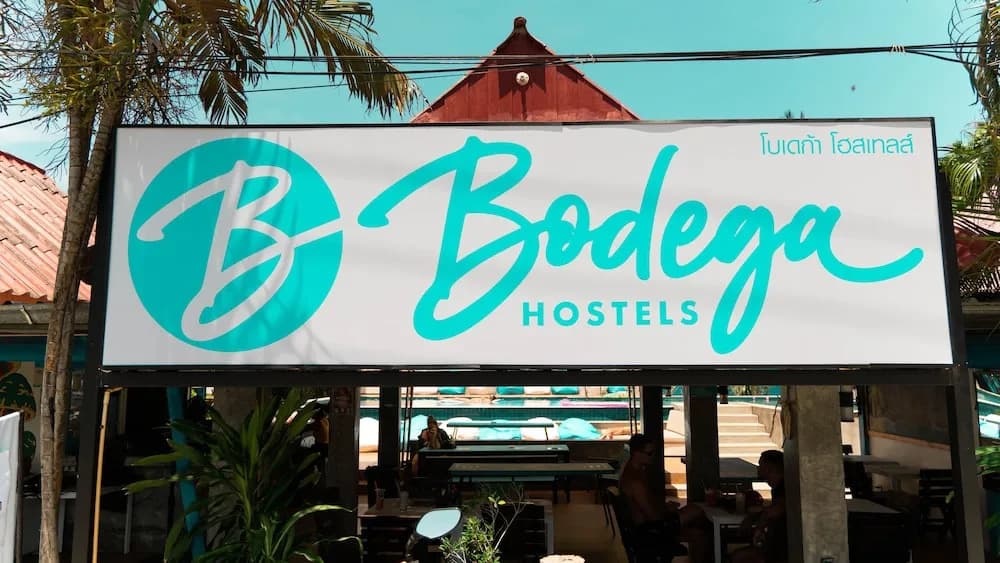 Bodega Pool Party Koh Phangan - photo 19