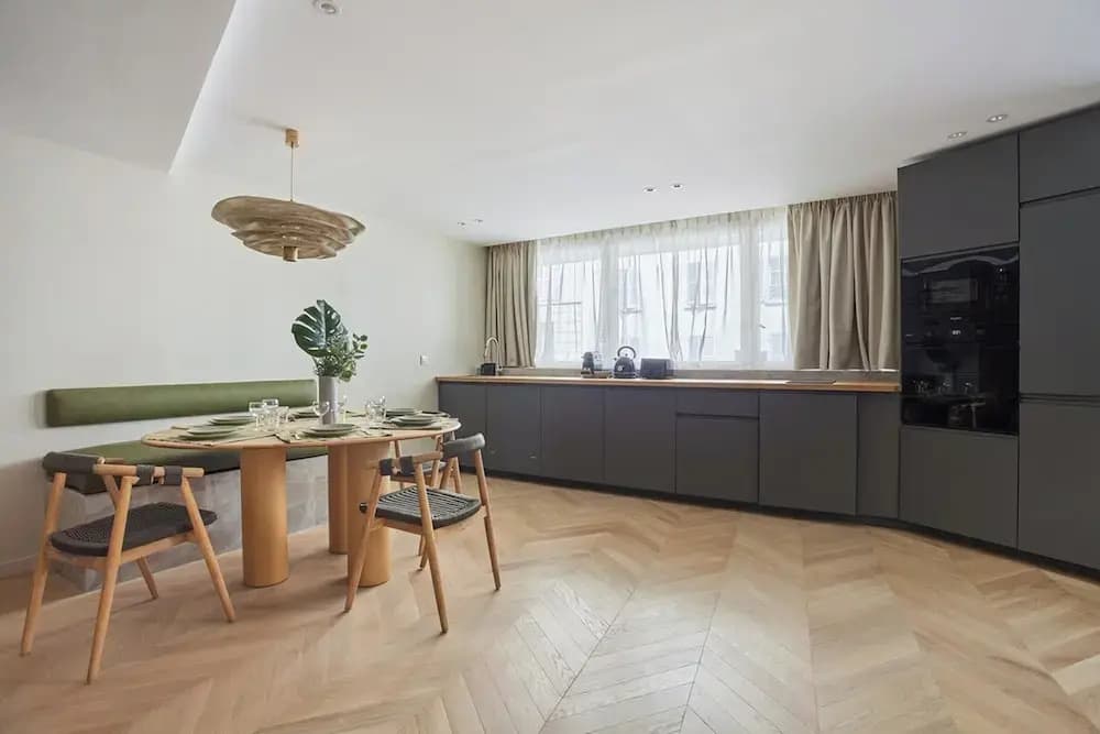 Spacious AC Flat Luxembourg St Germain des Pres - photo 13