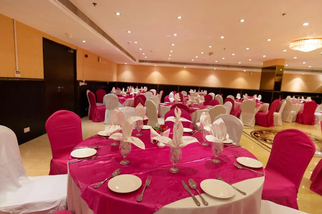 Smana Hotel Al Raffa - photo 18