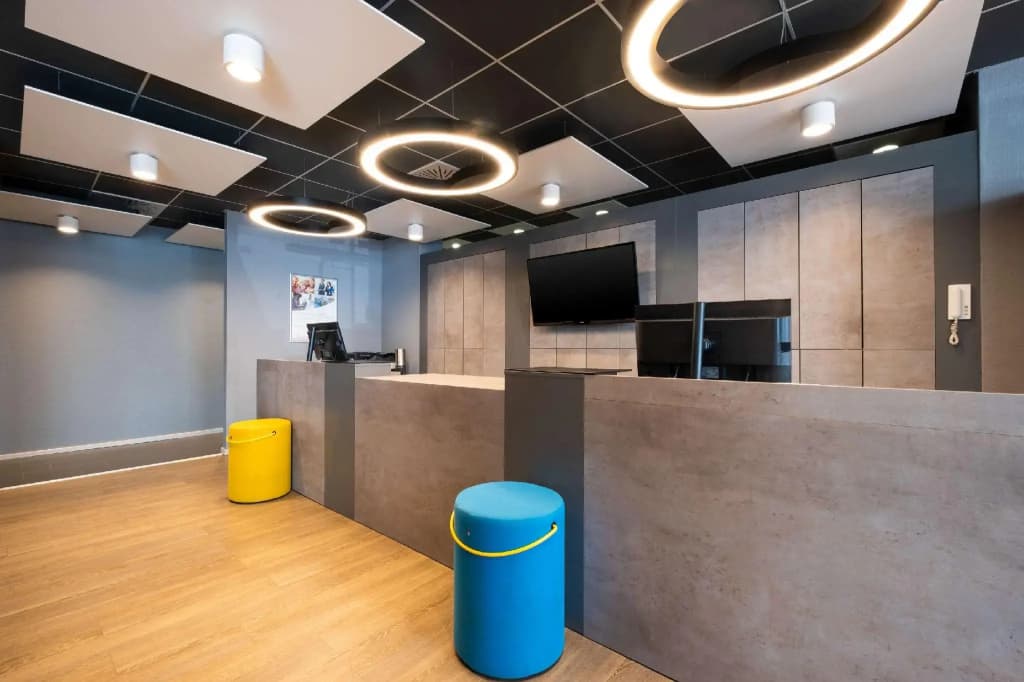 Hotel Berlin Lichtenberg - photo 15