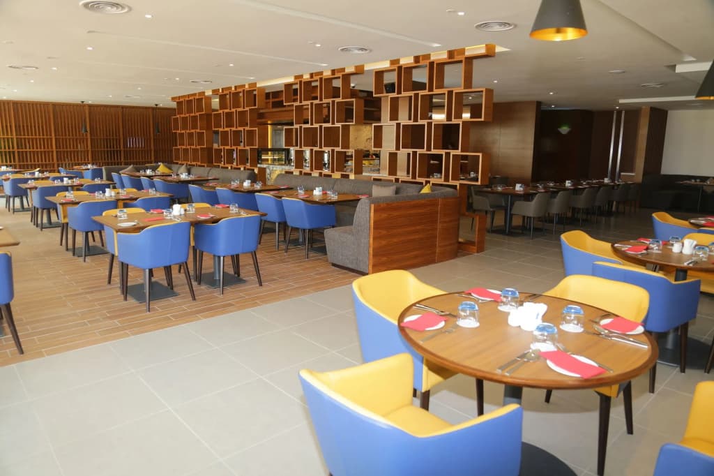 Novotel Taiping Perak - photo 24