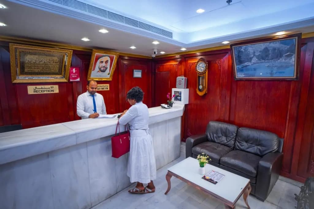 Al Karnak Hotel - photo 24