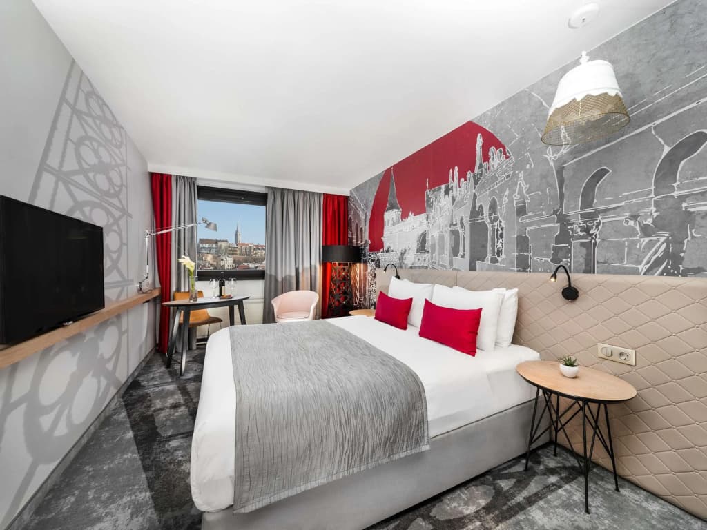 Mercure Budapest Castle Hill - photo 35