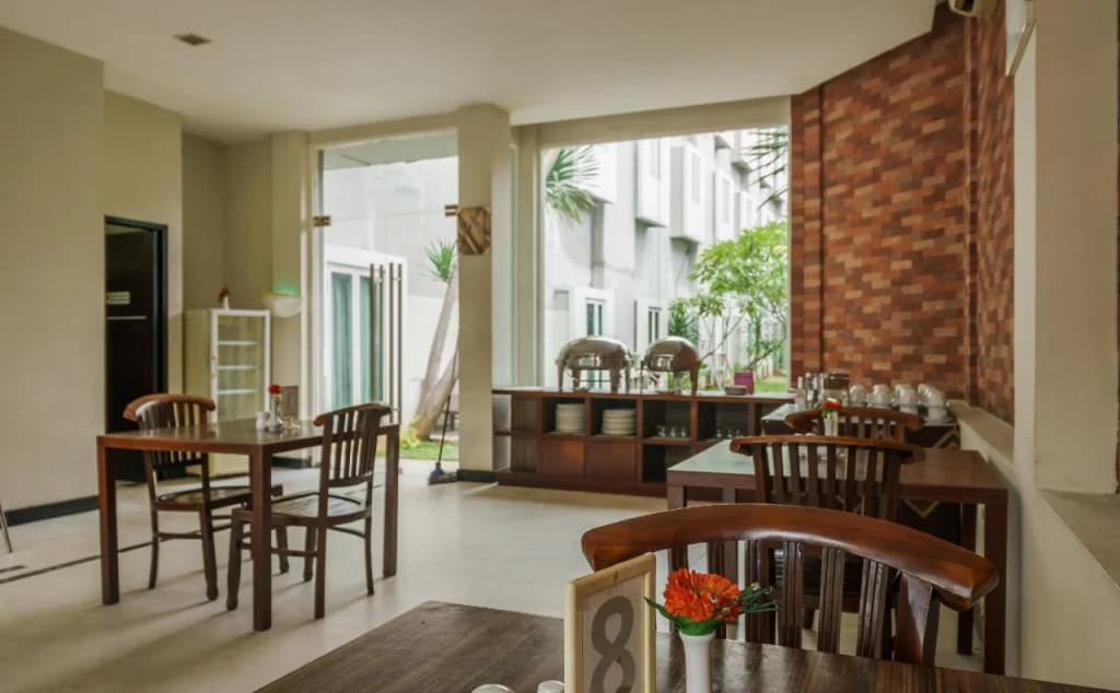 N2 Hotel Gunung Sahari - photo 17