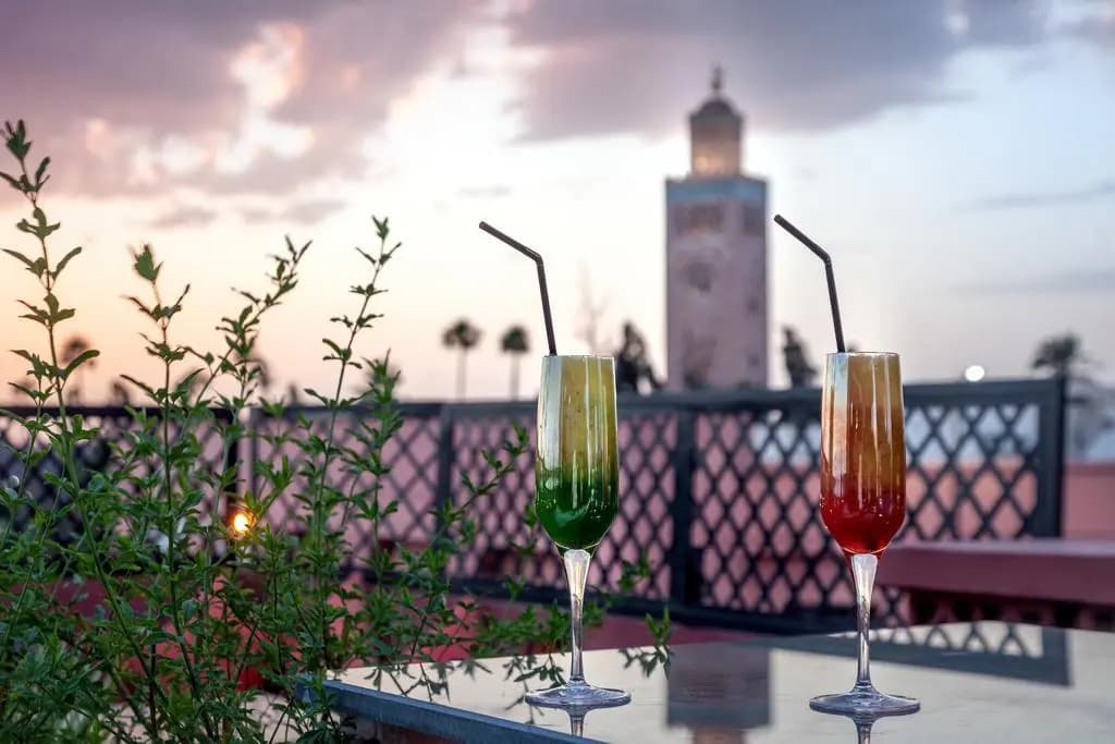 Riad Marrakech By Hivernage - photo 15