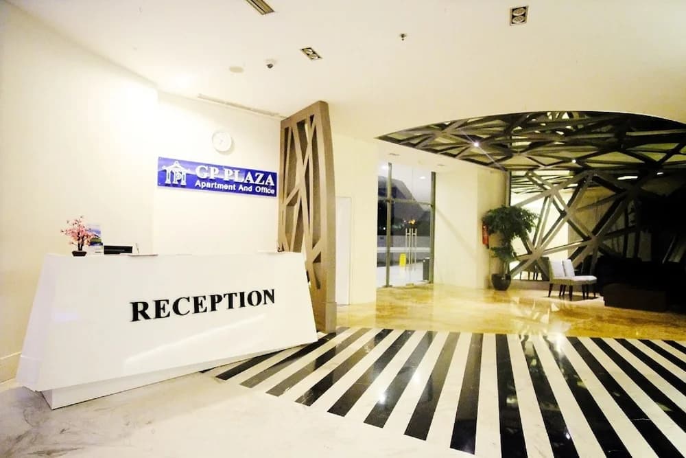 GP Plaza Apartment - main photo