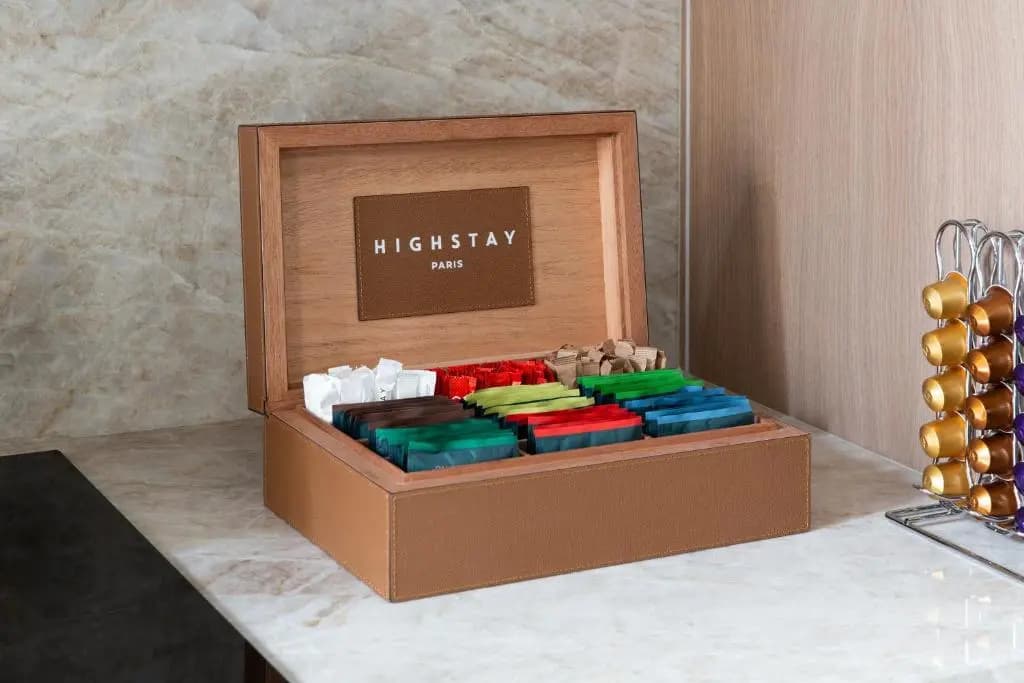 HIGHSTAY - Luxury Serviced Apartments - Rue de Rivoli - photo 1