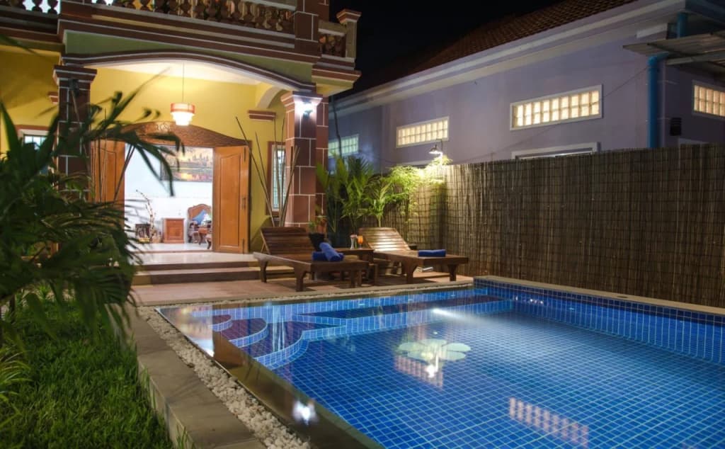 Angkor Rithy Villa - photo 20