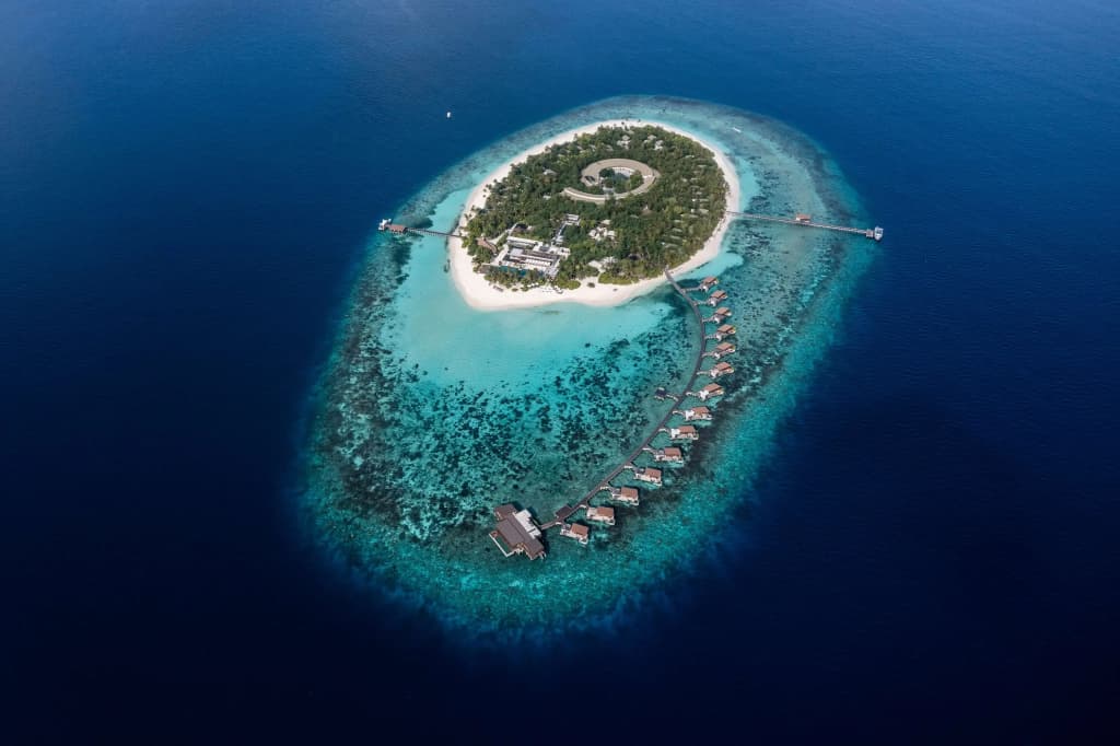 Park Hyatt Maldives Hadahaa Resort - photo 22