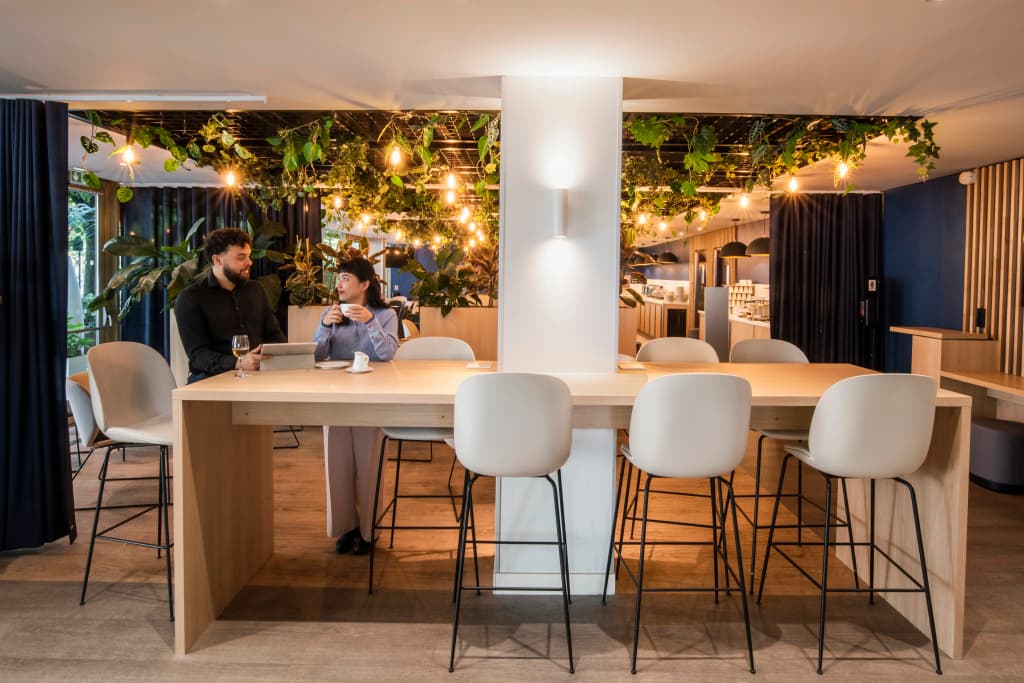 Holiday Inn Express Paris-Canal de la Villette by IHG - photo 19