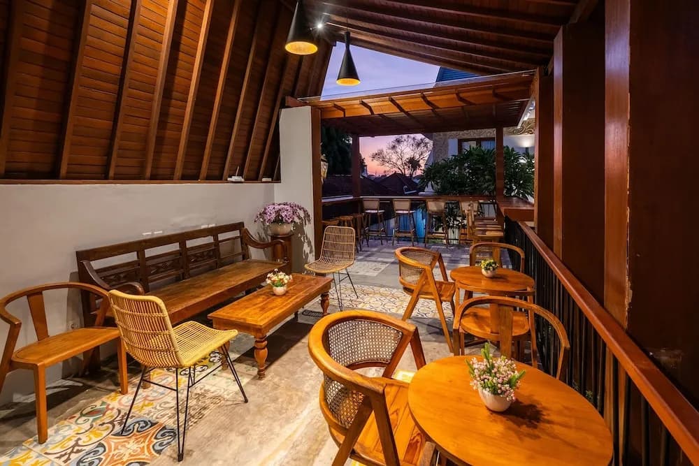 Mahesa Suites Seminyak - photo 30