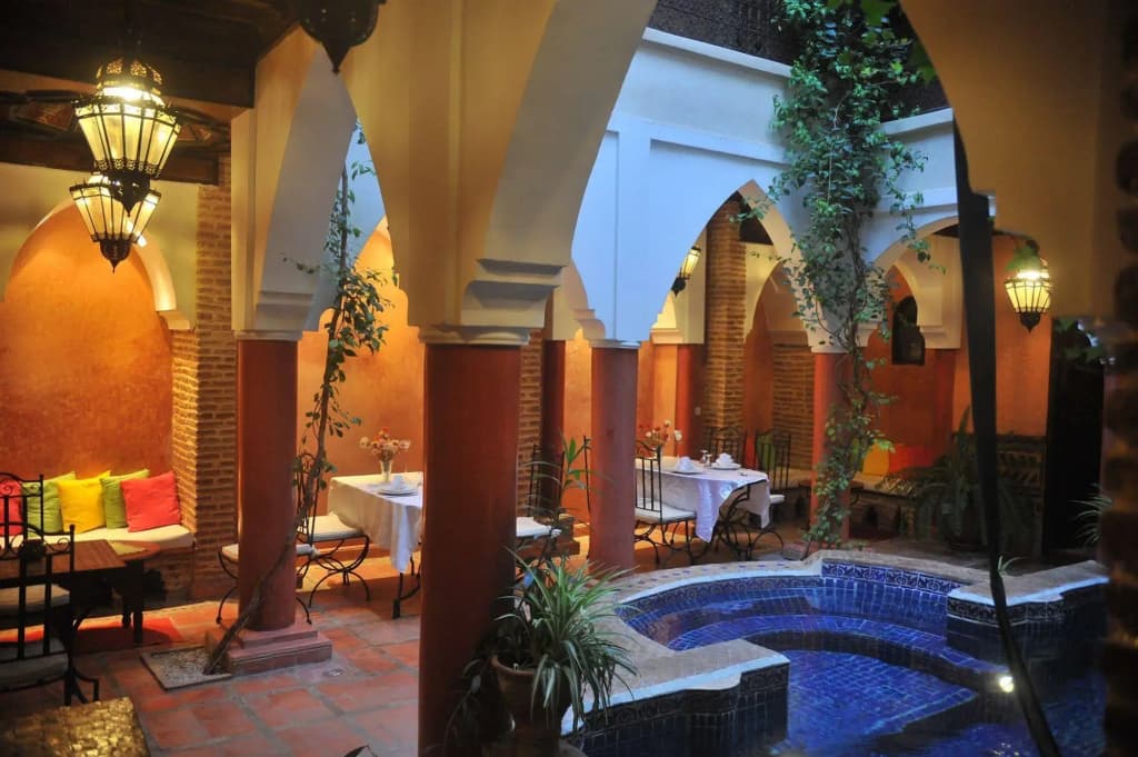 Riad Le Plein Sud - photo 18