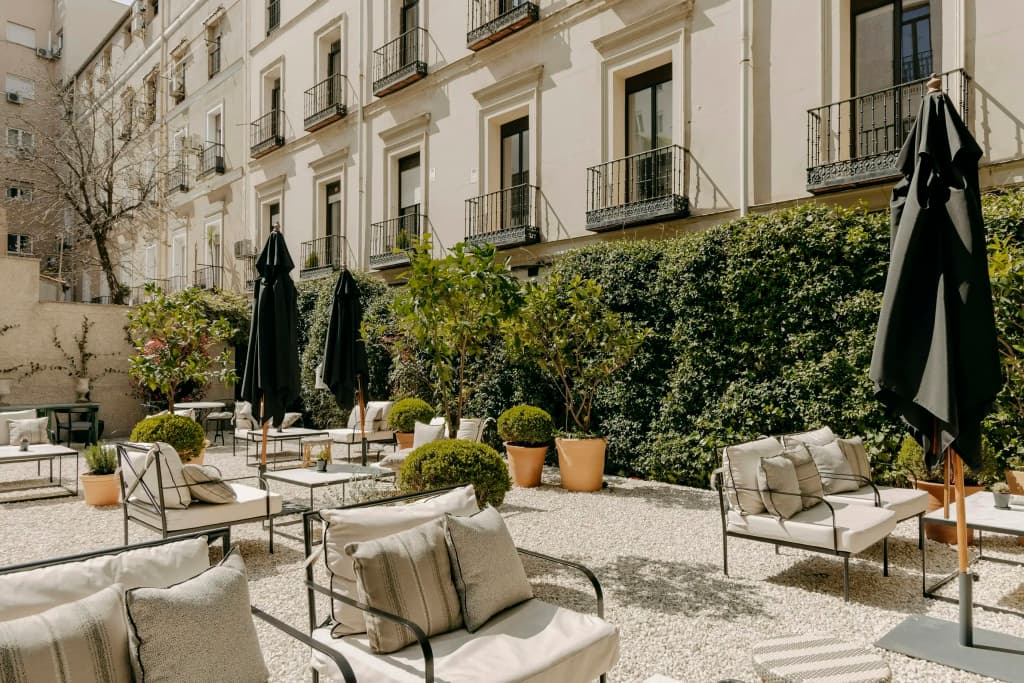 Hotel Único Madrid - Small Luxury Hotels - photo 24